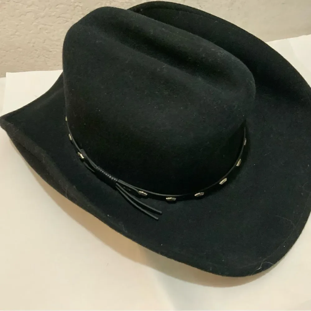 Rodeo king cowboy western hat size Small